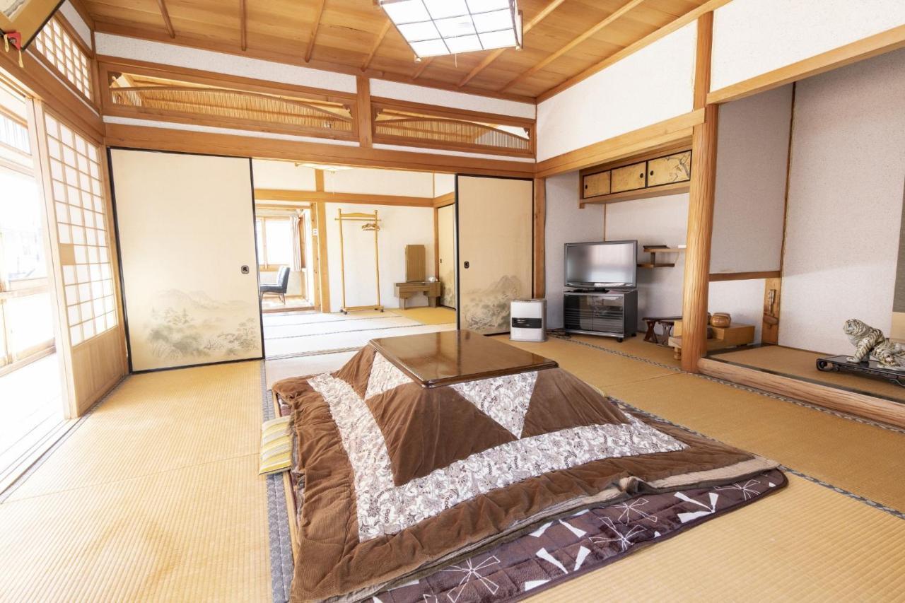 Ichimaru Ryokan - Vacation Stay 77851V Tenkawa Exterior foto
