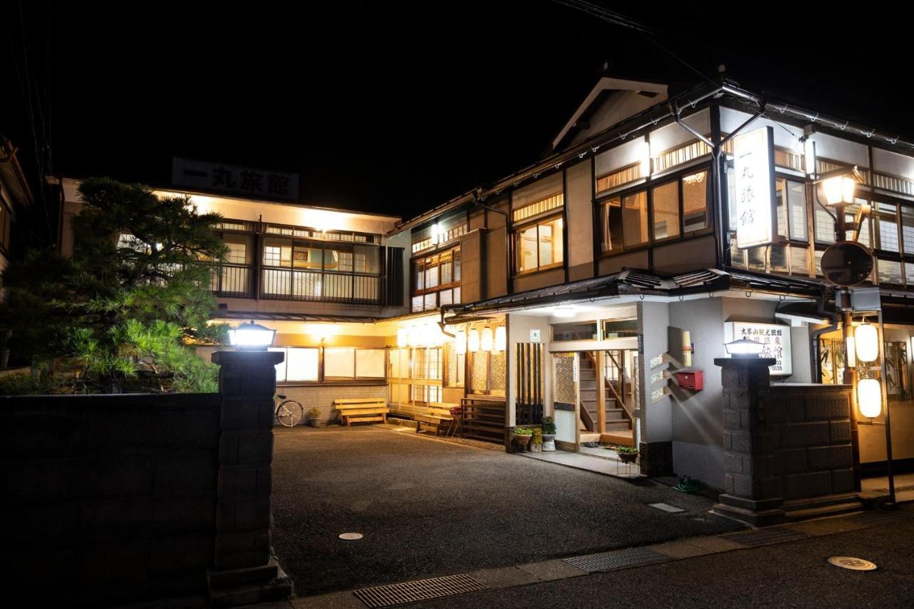Ichimaru Ryokan - Vacation Stay 77851V Tenkawa Exterior foto